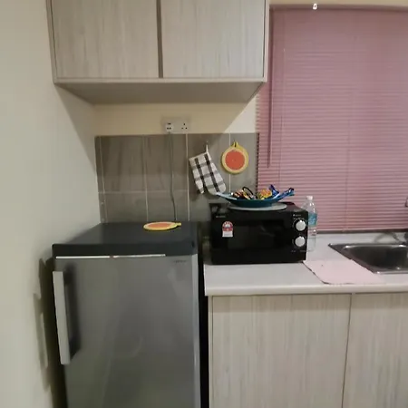 Peaceful 1-Bedroom Unit At Marina Island By Jomy Homestay Lumut Exterior photo