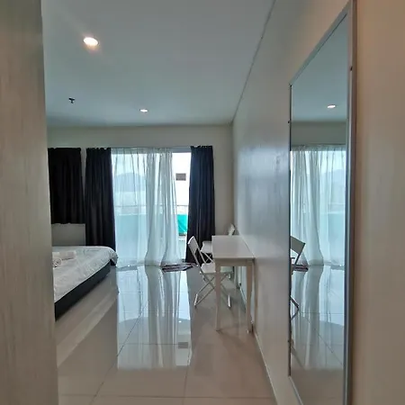 Peaceful 1-Bedroom Unit At Marina Island By Jomy Homestay Lumut Exterior photo