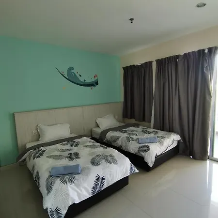 Peaceful 1-Bedroom Unit At Marina Island By Jomy Homestay Lumut Room photo