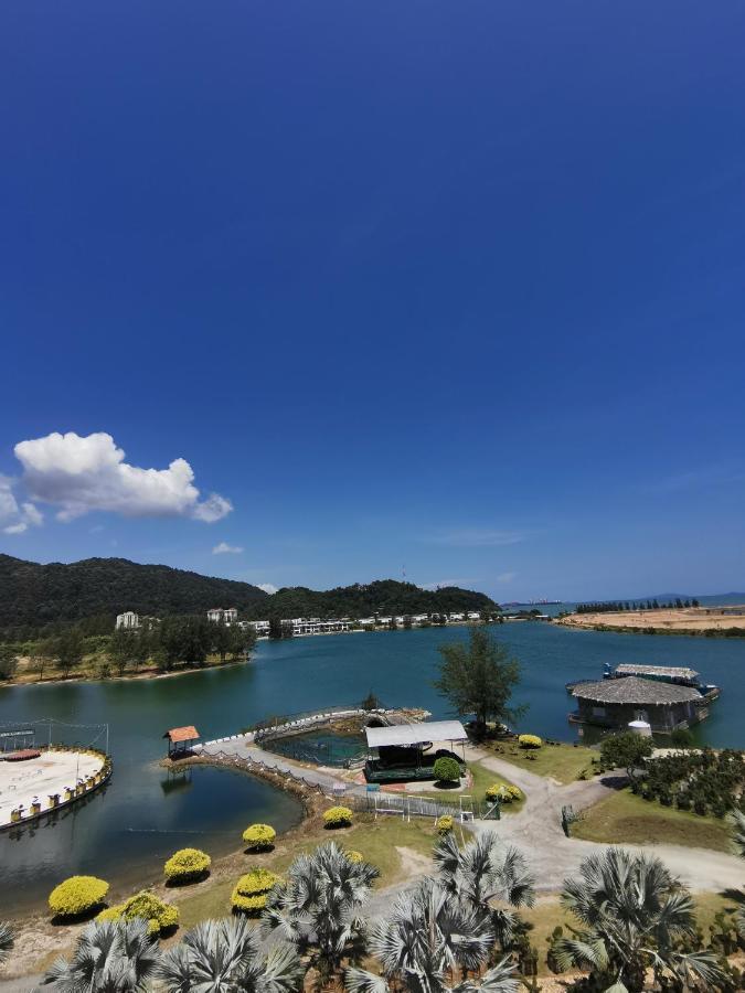 Peaceful 1-bedroom Unit At Marina Island By Jomy Apartment Lumut