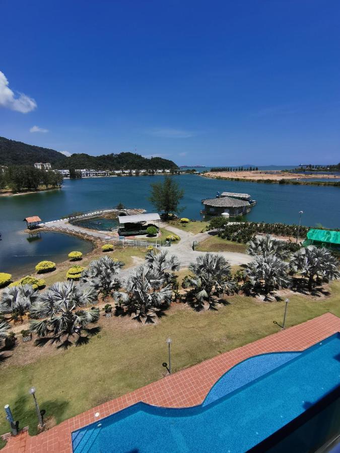 Apartment Peaceful 1-bedroom Unit At Marina Island By Jomy *