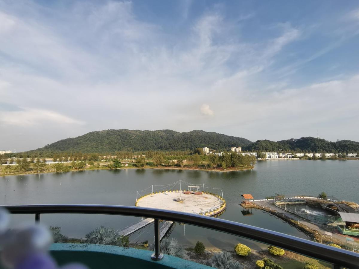 Peaceful 1-bedroom Unit At Marina Island By Jomy Apartment *