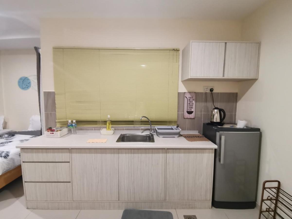 Peaceful 1-bedroom Unit At Marina Island By Jomy * Lumut