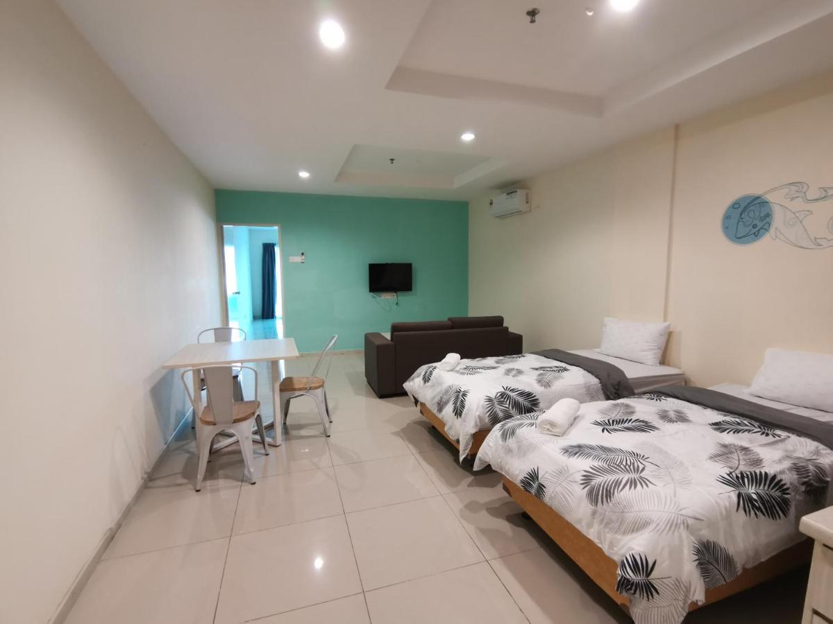 Peaceful 1-bedroom Unit At Marina Island By Jomy Apartment