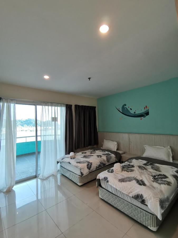 Apartment Peaceful 1-bedroom Unit At Marina Island By Jomy Lumut