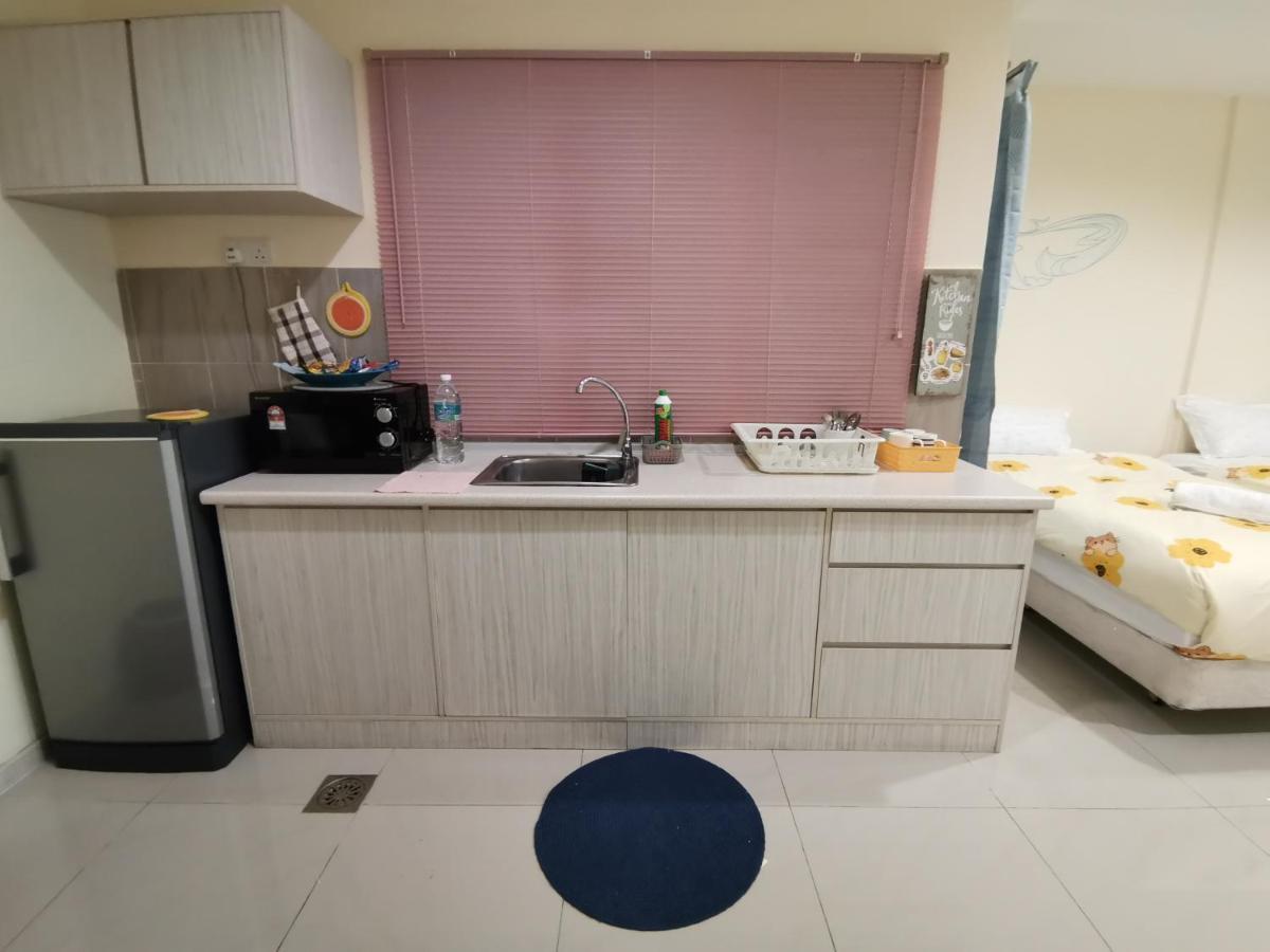 Peaceful 1-bedroom Unit At Marina Island By Jomy