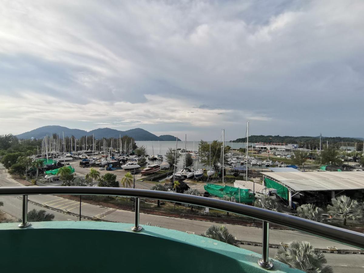 Apartment Peaceful 1-bedroom Unit At Marina Island By Jomy