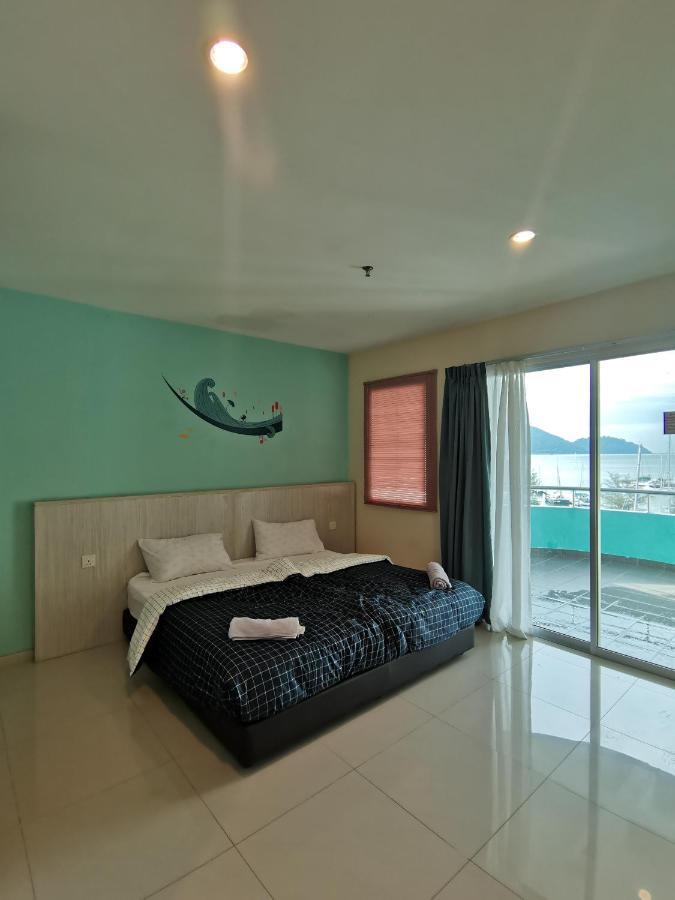 Peaceful 1-bedroom Unit At Marina Island By Jomy Lumut