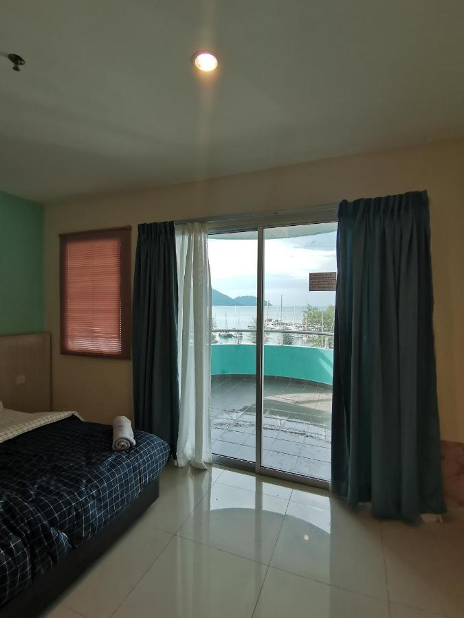 Peaceful 1-bedroom Unit At Marina Island By Jomy * Lumut