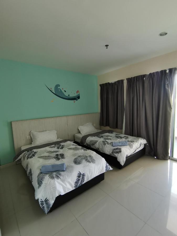 Peaceful 1-bedroom Unit At Marina Island By Jomy Apartment *
